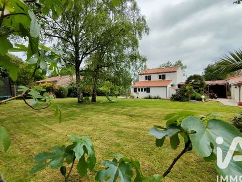 Vente maison 6 pièces Le Girouard 85