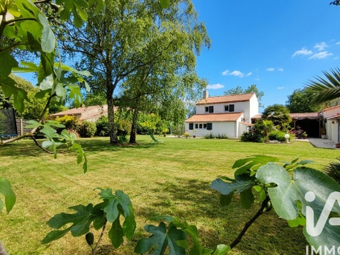 Vente maison 6 pièces Le Girouard 85
