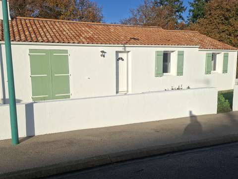 Vente maison 4 pièces Le Girouard 85