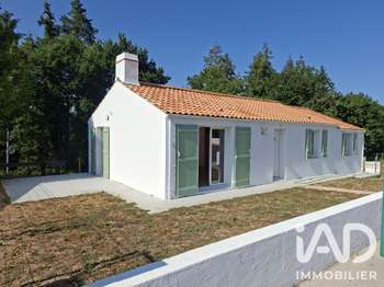 Vente Maison 3 chambresLe Girouard