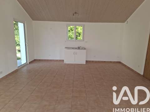 Vente maison 4 pièces