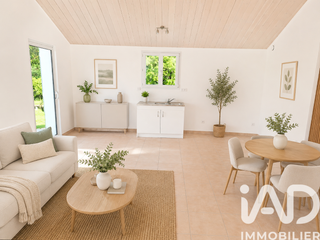 Vente maison 4 pièces