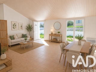 Vente maison 4 pièces