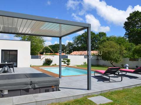 Vente maison 5 pièces Le Girouard 85