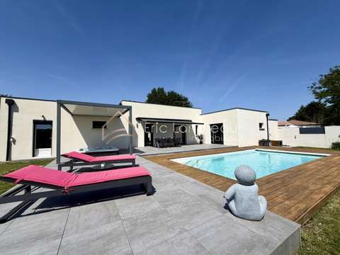 Vente maison 5 pièces Le Girouard 85