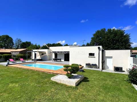 Vente maison 5 pièces