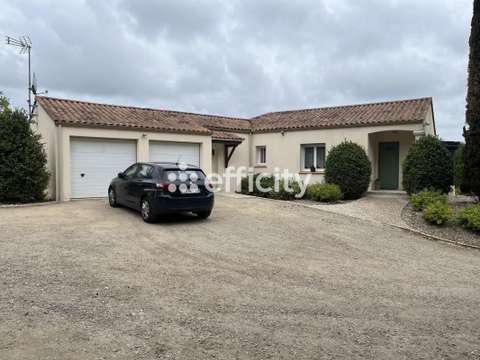 Vente maison 5 pièces Le Girouard 85