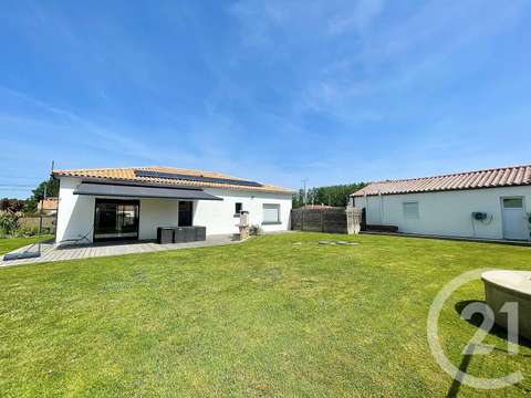 Vente maison 4 pièces Le Girouard 85