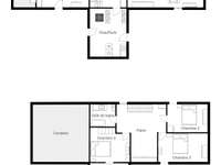 Vente maison 7 pièces