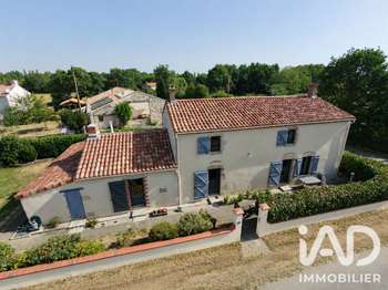 Vente Maison 4 chambresLe Girouard