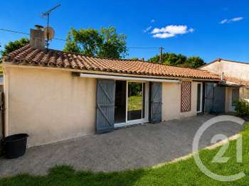Vente maison 3 pièces