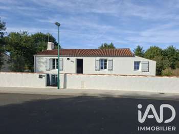 Vente maison 5 pièces Le Girouard 85