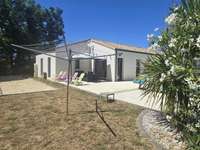 Vente maison 6 pièces