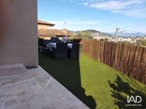 Vente maison 4 pièces Le golfe-juan 06