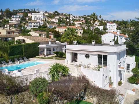 Vente maison 5 pièces Le golfe-juan 06