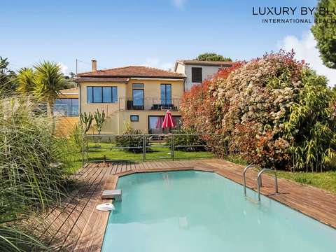Vente maison 7 pièces Le golfe-juan 06