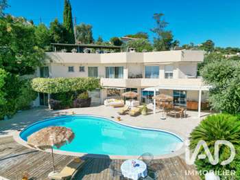 Vente Maison 5 chambresLe golfe-juan