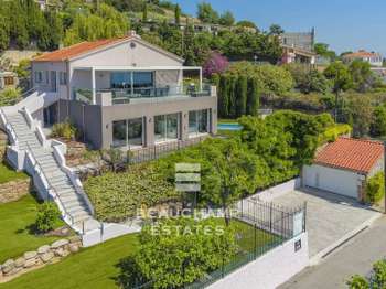 Vente maison 6 pièces Le golfe-juan 06