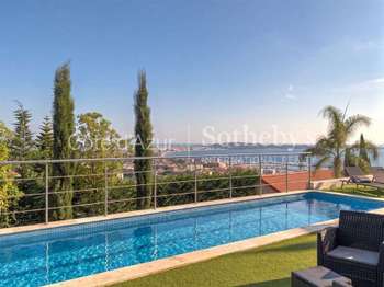 Vente maison 6 pièces Le golfe-juan 06