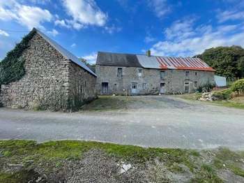 Vente maison Le Gouray 22