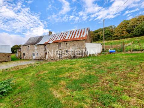 Vente maison 3 pièces