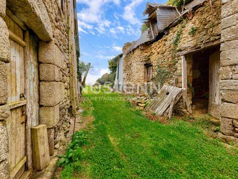 Vente maison 3 pièces Le Gouray 22