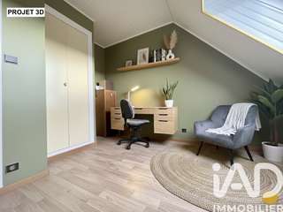 Vente maison 5 pièces