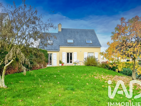 Vente maison 5 pièces Le Gouray 22