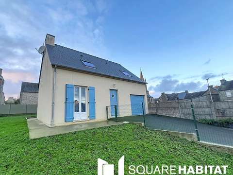 Vente maison 5 pièces Le Gouray 22