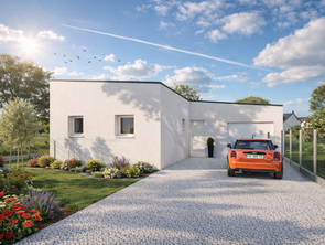 Vente Maison 3 chambresLe Gouray