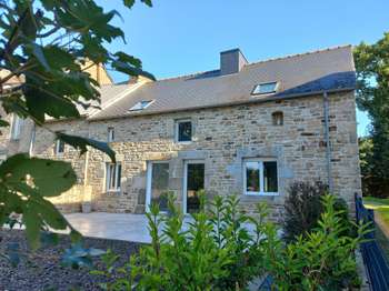 Vente maison 4 pièces Le Gouray 22