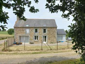 Vente maison 5 pièces Le Gouray 22