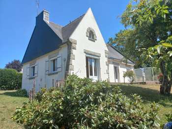 Vente maison 6 pièces Le Gouray 22