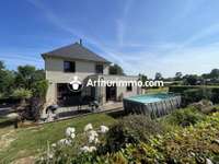 Vente maison 7 pièces Vente maison 7 pièces