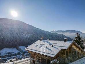 Vente Maison 6 chambresLe Grand-Bornand