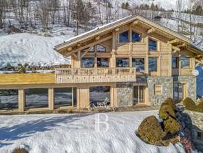 Vente Maison 5 chambresLe Grand-Bornand