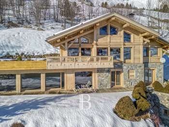 Vente maison 7 pièces Le Grand-Bornand 74