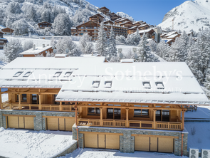 Vente Maison 4 chambresLe Grand-Bornand