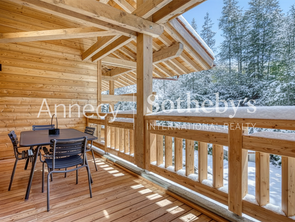 Vente Maison 4 chambresLe Grand-Bornand