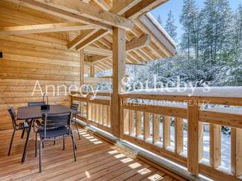 Vente maison 5 pièces Le Grand-Bornand 74