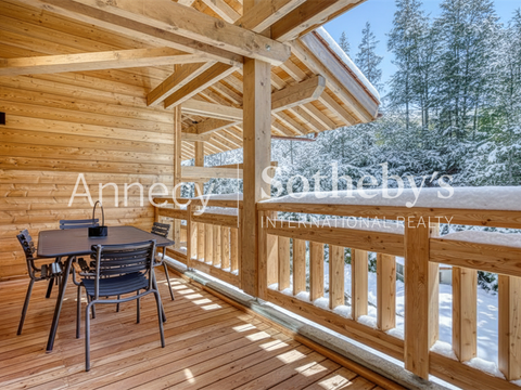 Vente maison 5 pièces Le Grand-Bornand 74