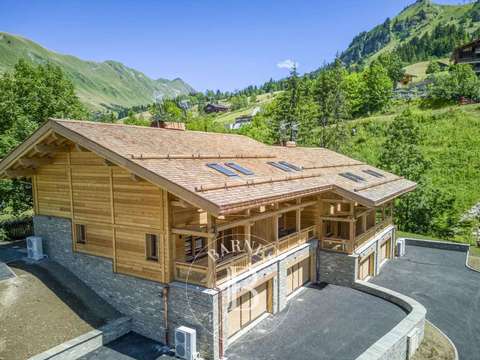 Vente maison 6 pièces Le Grand-Bornand 74