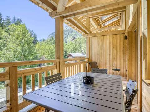 Vente maison 6 pièces Le Grand-Bornand 74
