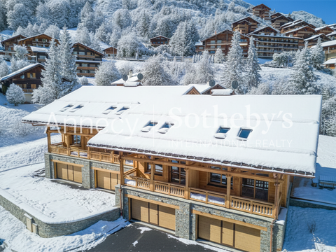 Vente maison 5 pièces Le Grand-Bornand 74
