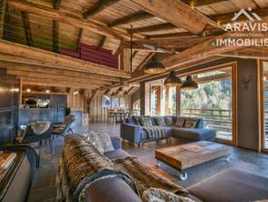 Vente Maison 7 chambresLe Grand-Bornand