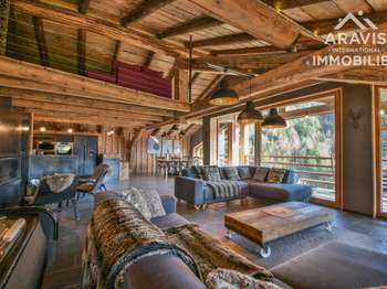 Vente maison 10 pièces Le Grand-Bornand 74