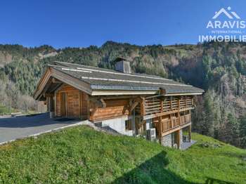 Vente maison 10 pièces Le Grand-Bornand 74