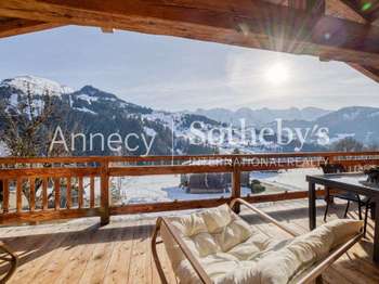 Vente maison 6 pièces Le Grand-Bornand 74