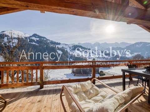 Vente maison 6 pièces Le Grand-Bornand 74