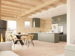 Vente Maison 6 chambresLe Grand-Bornand